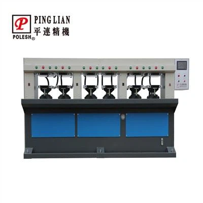 Машина холодного преса EVA 6 Станція